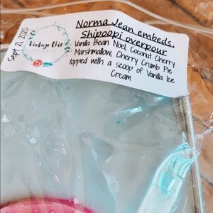 Vintage chic scents norma jean loaf